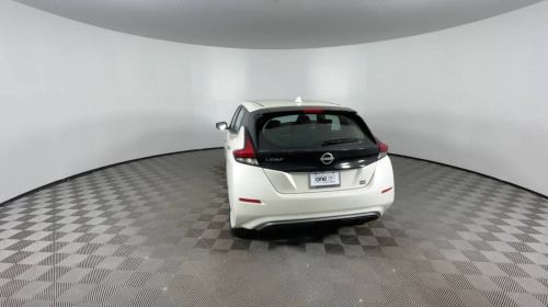 2025 Nissan LEAF 1N4CZ1CV1SC550766