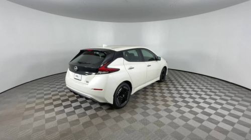 2025 Nissan LEAF 1N4CZ1CV1SC550766
