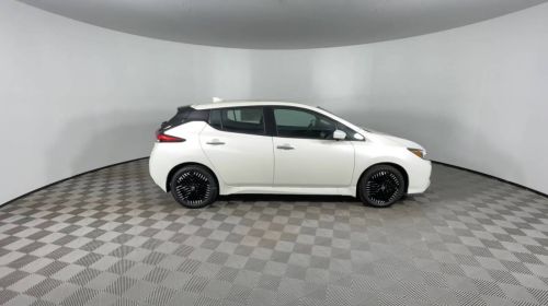 2025 Nissan LEAF 1N4CZ1CV1SC550766