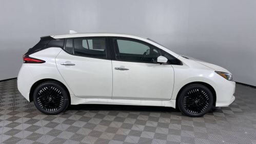 2025 Nissan LEAF 1N4CZ1CV1SC550766