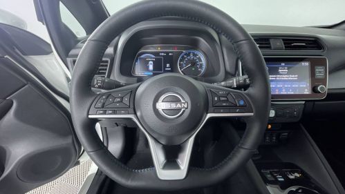 2025 Nissan LEAF 1N4CZ1CV1SC550766