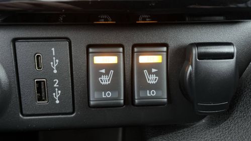 2025 Nissan LEAF 1N4CZ1CV1SC550766