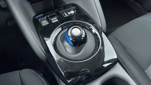 2025 Nissan LEAF 1N4CZ1CV1SC550766