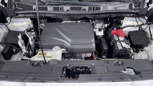 2025 Nissan LEAF 1N4CZ1CV1SC550766