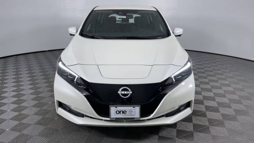 2025 Nissan LEAF 1N4CZ1CV1SC550766
