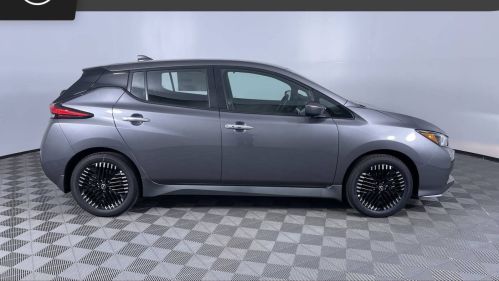 2025 Nissan LEAF 1N4CZ1CV1SC565137