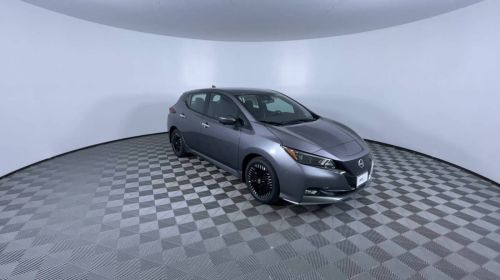 2025 Nissan LEAF 1N4CZ1CV1SC565137