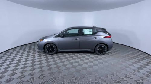 2025 Nissan LEAF 1N4CZ1CV1SC565137