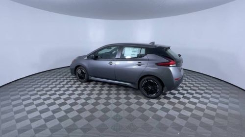 2025 Nissan LEAF 1N4CZ1CV1SC565137