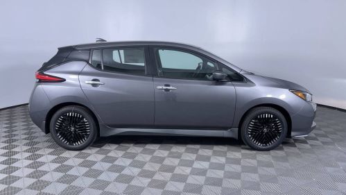 2025 Nissan LEAF 1N4CZ1CV1SC565137