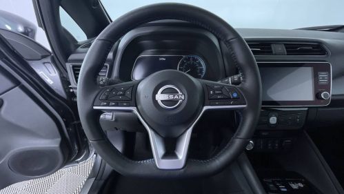 2025 Nissan LEAF 1N4CZ1CV1SC565137