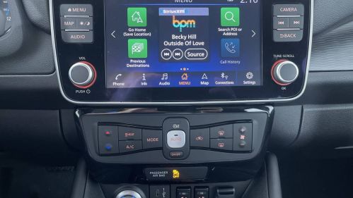 2025 Nissan LEAF 1N4CZ1CV1SC565137