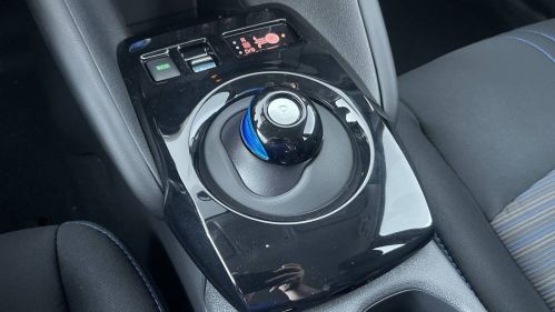 2025 Nissan LEAF 1N4CZ1CV1SC565137
