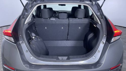 2025 Nissan LEAF 1N4CZ1CV1SC565137