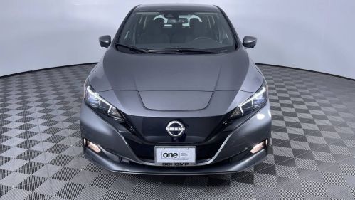 2025 Nissan LEAF 1N4CZ1CV1SC565137