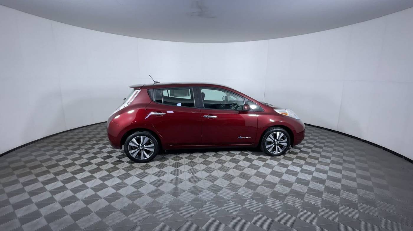 2017 Nissan LEAF 1N4BZ0CP9HC309280