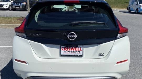 2024 Nissan LEAF 1N4CZ1CV1RC556531