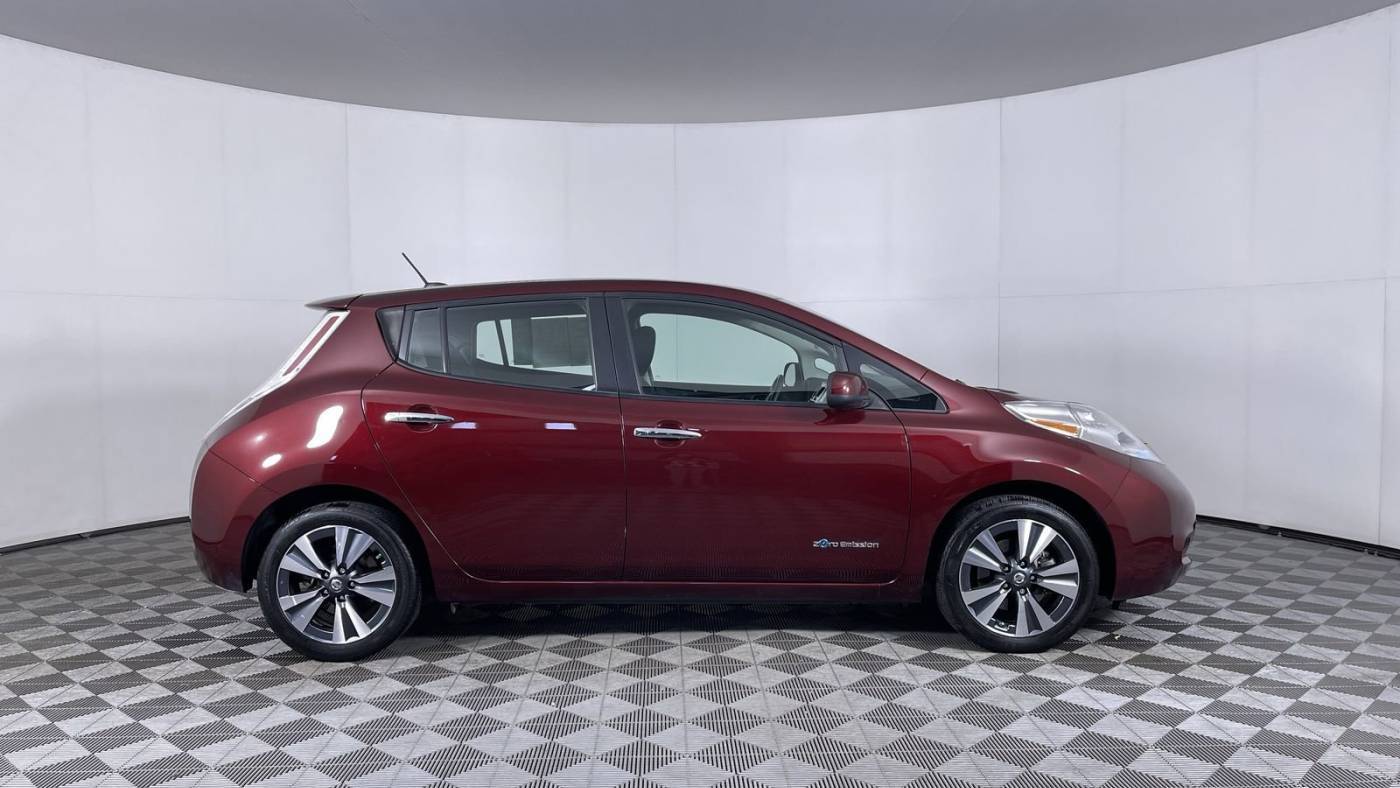 2017 Nissan LEAF 1N4BZ0CP9HC309280