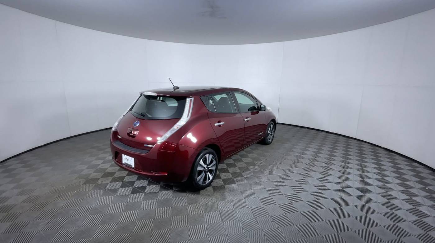 2017 Nissan LEAF 1N4BZ0CP9HC309280