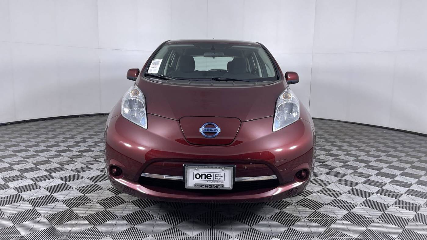 2017 Nissan LEAF 1N4BZ0CP9HC309280