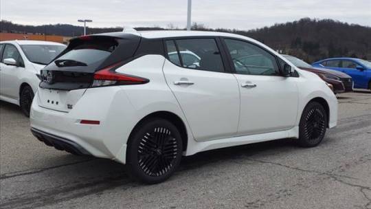 2024 Nissan LEAF 1N4CZ1CV6RC553110