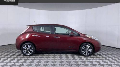 2017 Nissan LEAF 1N4BZ0CP9HC309280