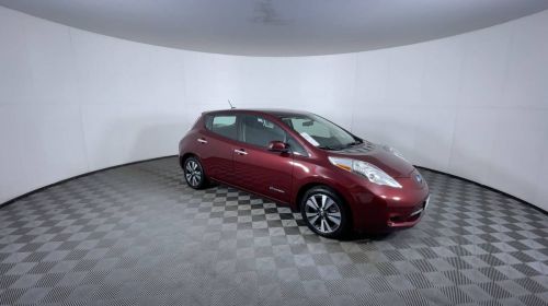 2017 Nissan LEAF 1N4BZ0CP9HC309280