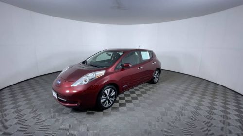 2017 Nissan LEAF 1N4BZ0CP9HC309280