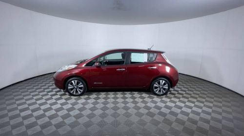 2017 Nissan LEAF 1N4BZ0CP9HC309280