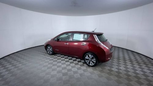 2017 Nissan LEAF 1N4BZ0CP9HC309280