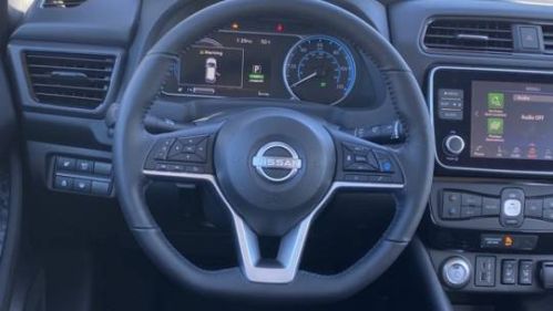 2024 Nissan LEAF 1N4CZ1CV1RC556531