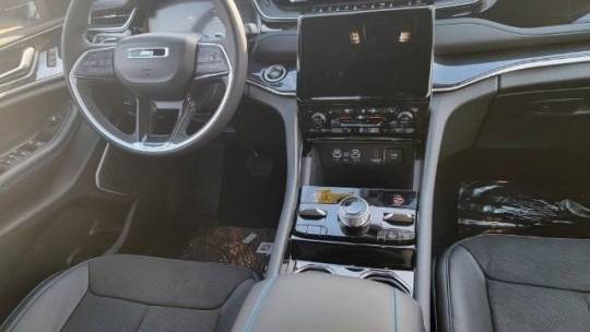 2022 Jeep Grand Cherokee 1C4RJYC6XN8757029