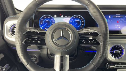 2025 Mercedes Electric G-Class W1NWM0AB7SX011188