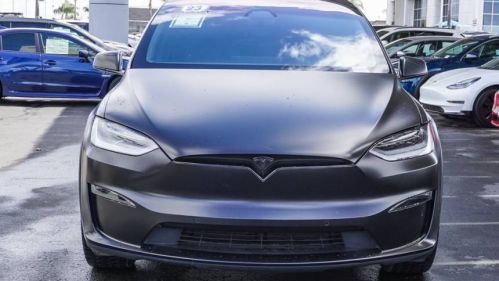 2023 Tesla Model X 7SAXCBE62PF376597