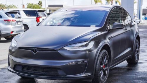 2023 Tesla Model X 7SAXCBE62PF376597