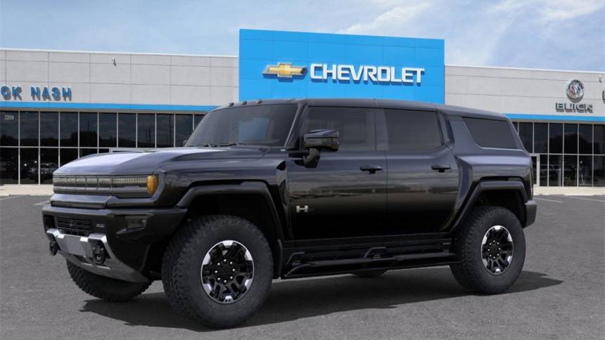 2025 GMC HUMMER EV SUV 1GKB0RDC5SU109670