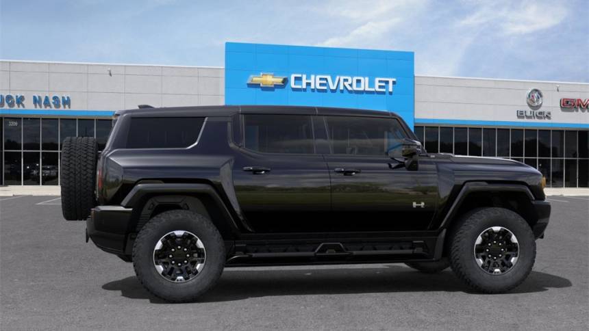 2025 GMC HUMMER EV SUV 1GKB0RDC5SU109670
