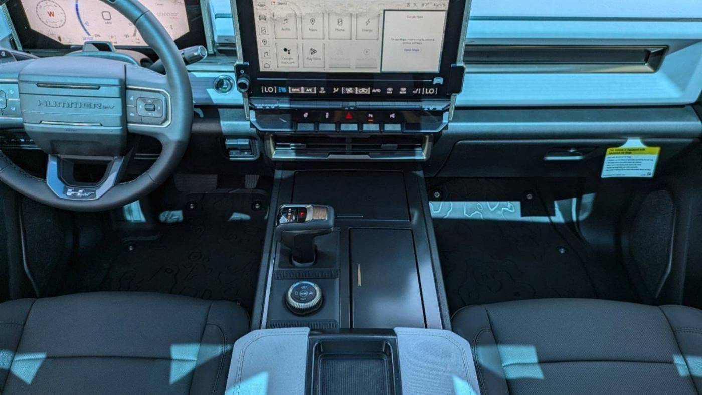 2024 GMC HUMMER EV SUV 1GKB0NDEXRU113900