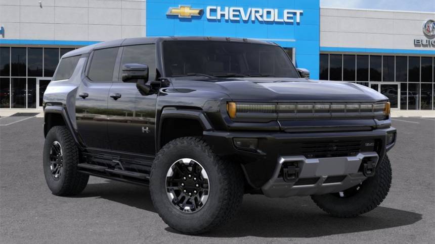 2025 GMC HUMMER EV SUV 1GKB0RDC5SU109670