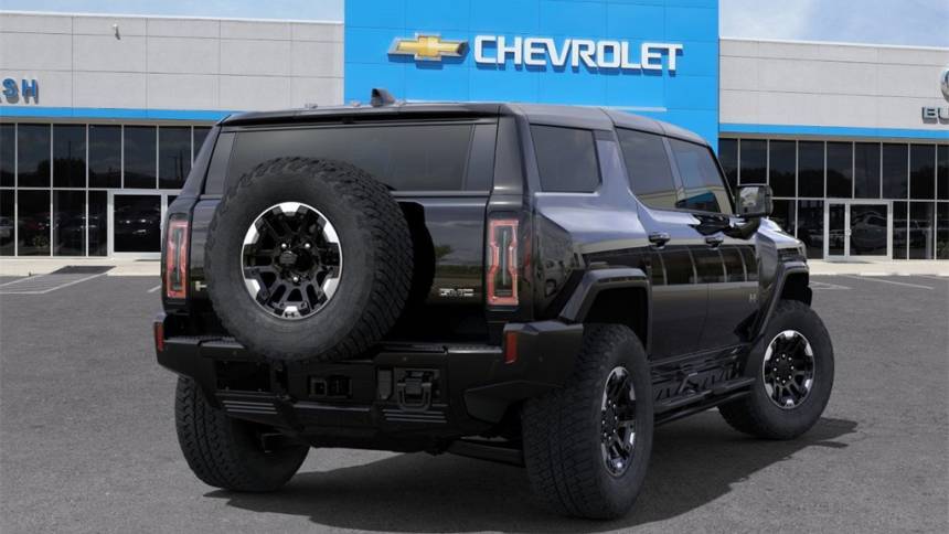 2025 GMC HUMMER EV SUV 1GKB0RDC5SU109670