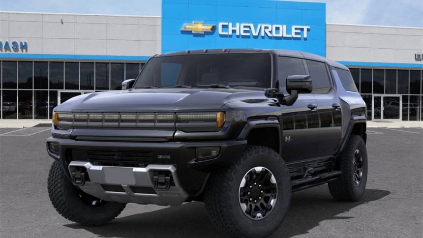 2025 GMC HUMMER EV SUV 1GKB0RDC5SU109670