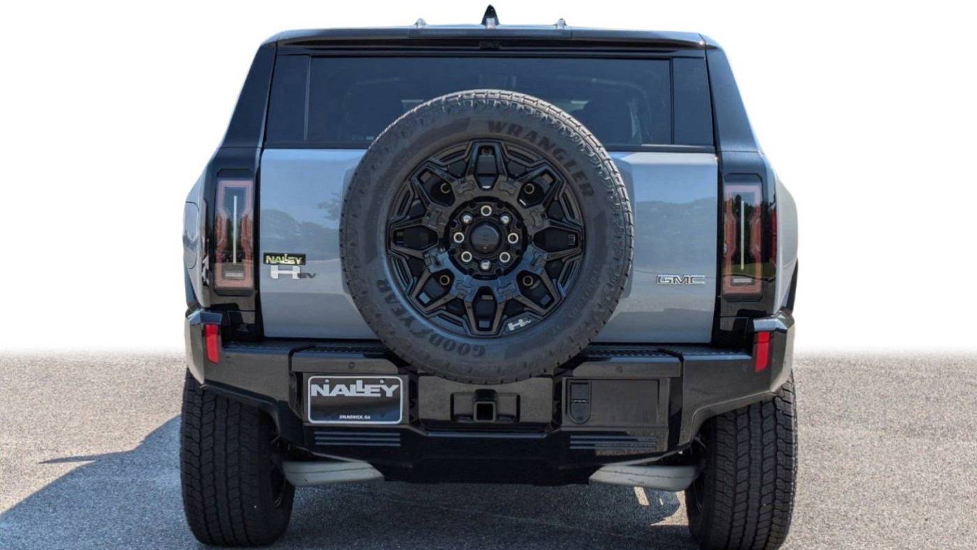 2024 GMC HUMMER EV SUV 1GKB0NDEXRU113900