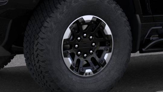 2025 GMC HUMMER EV SUV 1GKB0RDC5SU109670