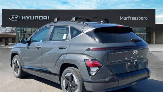 2025 Hyundai Kona Electric KM8HE3A64SU023846