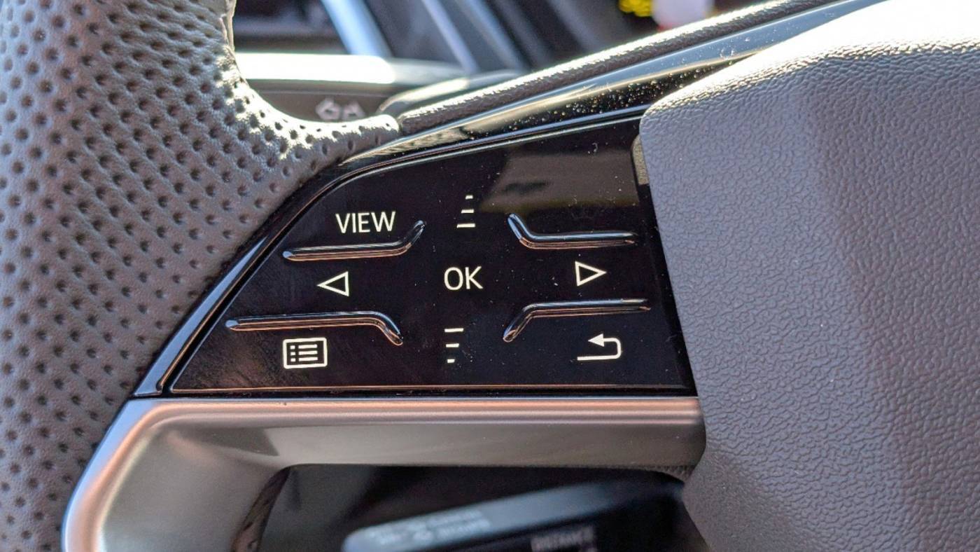 2025 Audi Q4 e-tron WA13UBFZ1SP033127