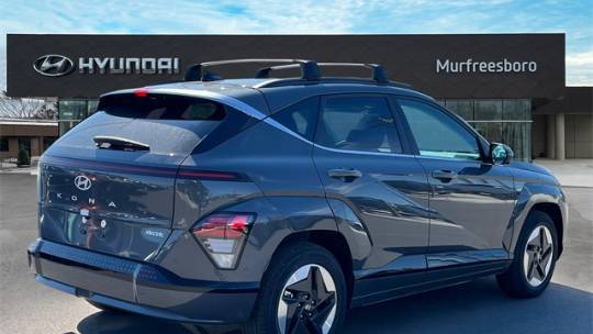 2025 Hyundai Kona Electric KM8HE3A64SU023846