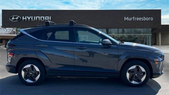 2025 Hyundai Kona Electric KM8HE3A64SU023846