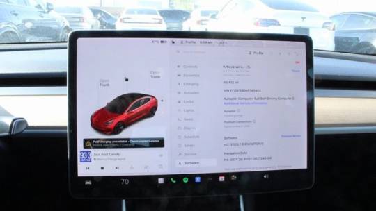 2019 Tesla Model 3 5YJ3E1EB0KF385403