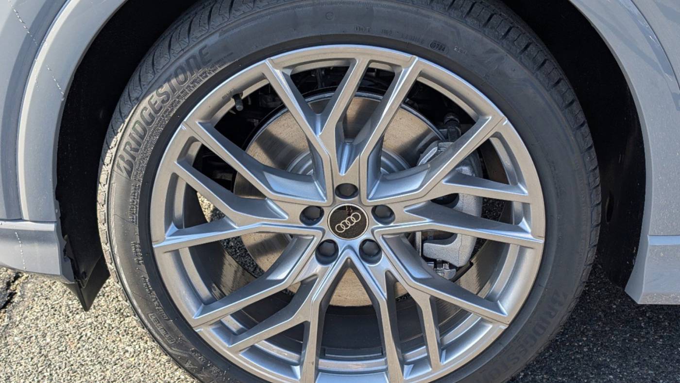 2025 Audi Q4 e-tron WA13UBFZ1SP033127