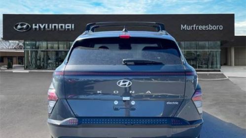 2025 Hyundai Kona Electric KM8HE3A64SU023846